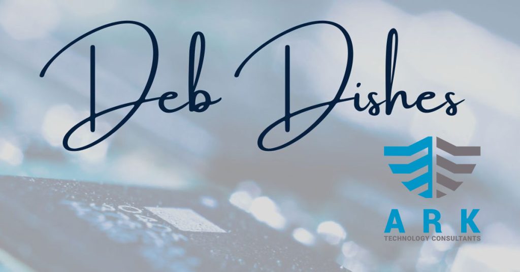 Women In Business | Deb Dishes