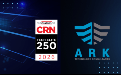 Ark Technology Consultants Named to the CRN Tech Elite 250 List for 2026