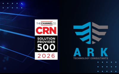 Ark Technology Consultants Named To CRN Solution Provider 500 List For 2026